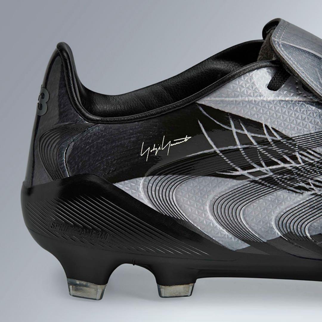 シューズ Adidas F50 ELITE FG TUNIT Y-3 27cm