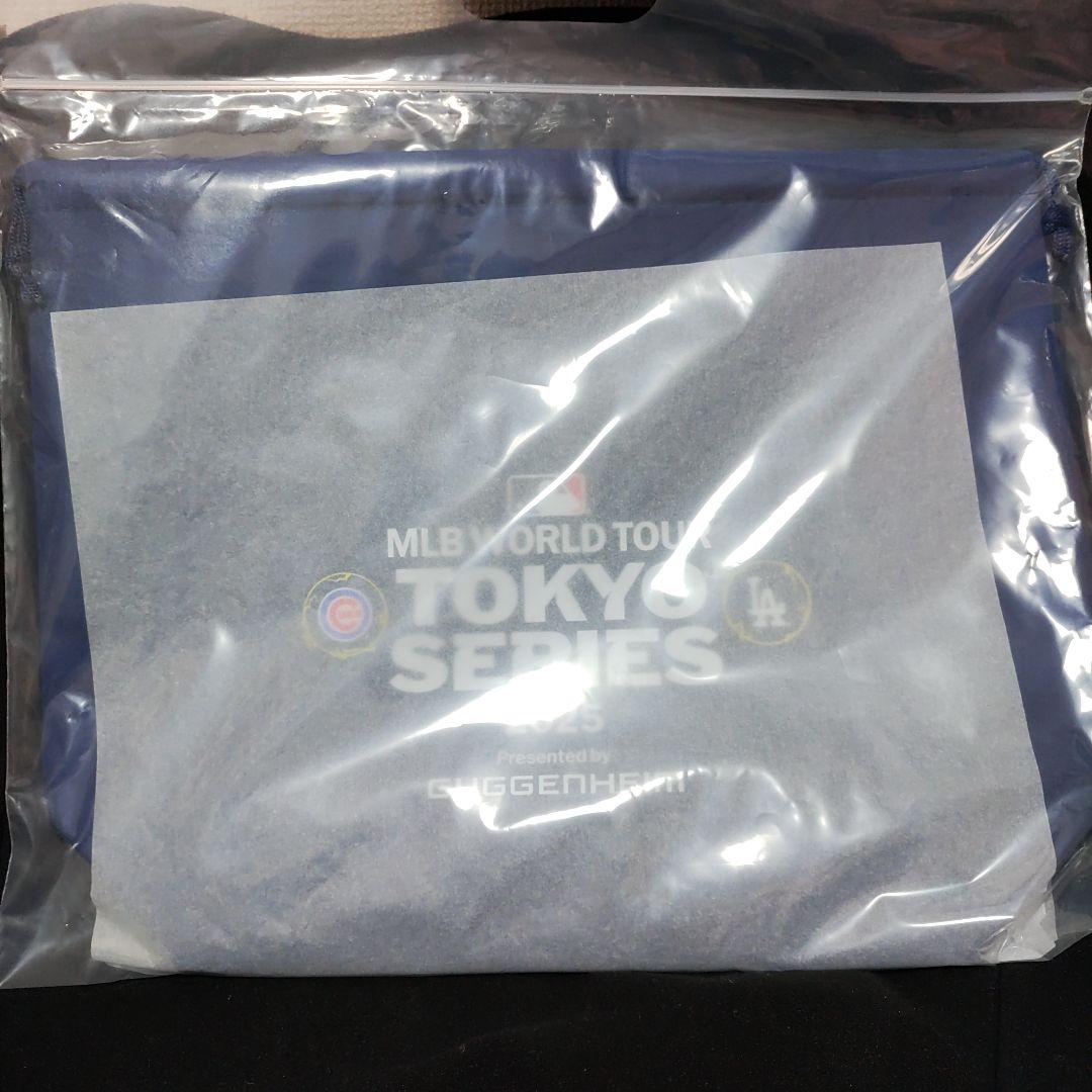 MLB WORLD TOUR TOKYO SERIES 2025 記念グッズ