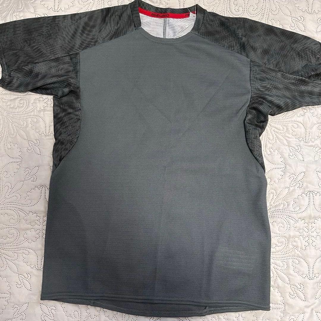MIZUNO ミズノ　トレーニングウェア　メッシュ素材 半袖Tシャツ 3枚セット