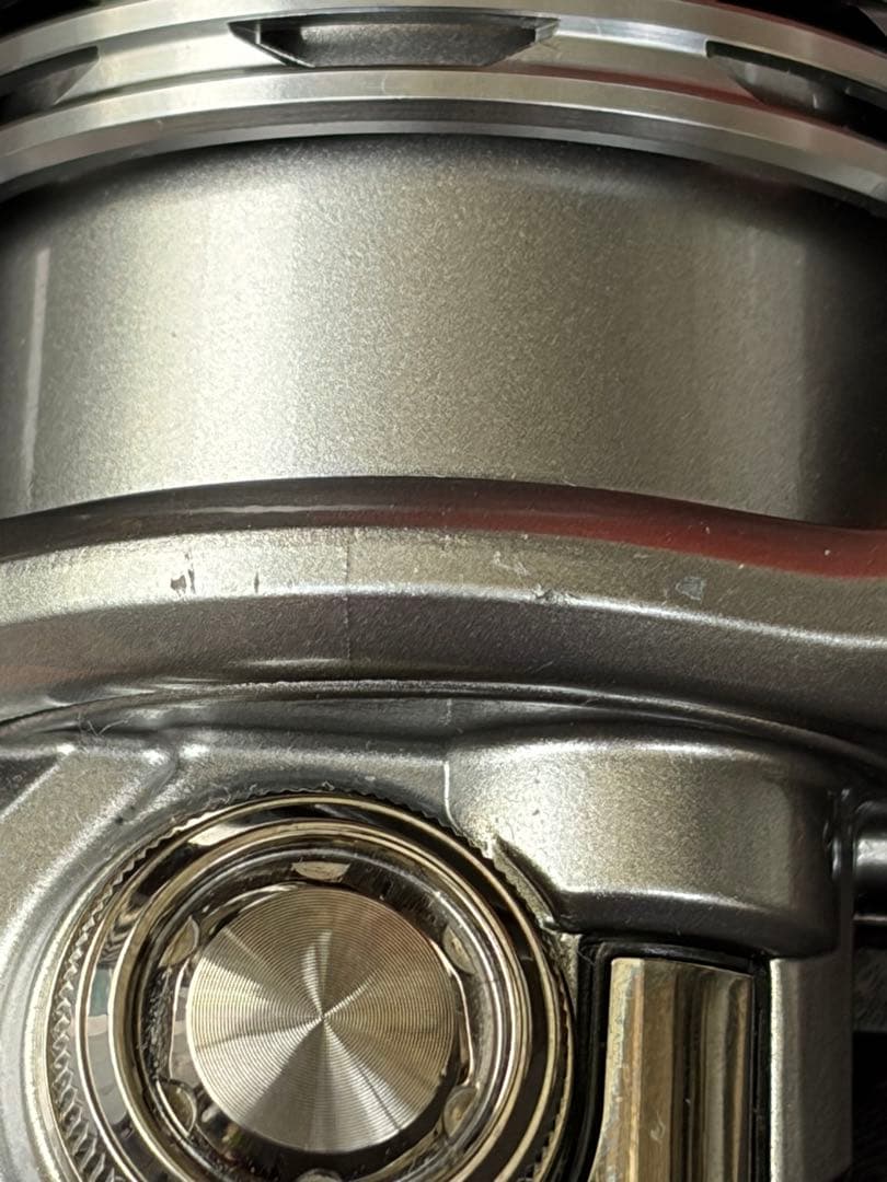 シマノ　08ツインパワーc3000hg