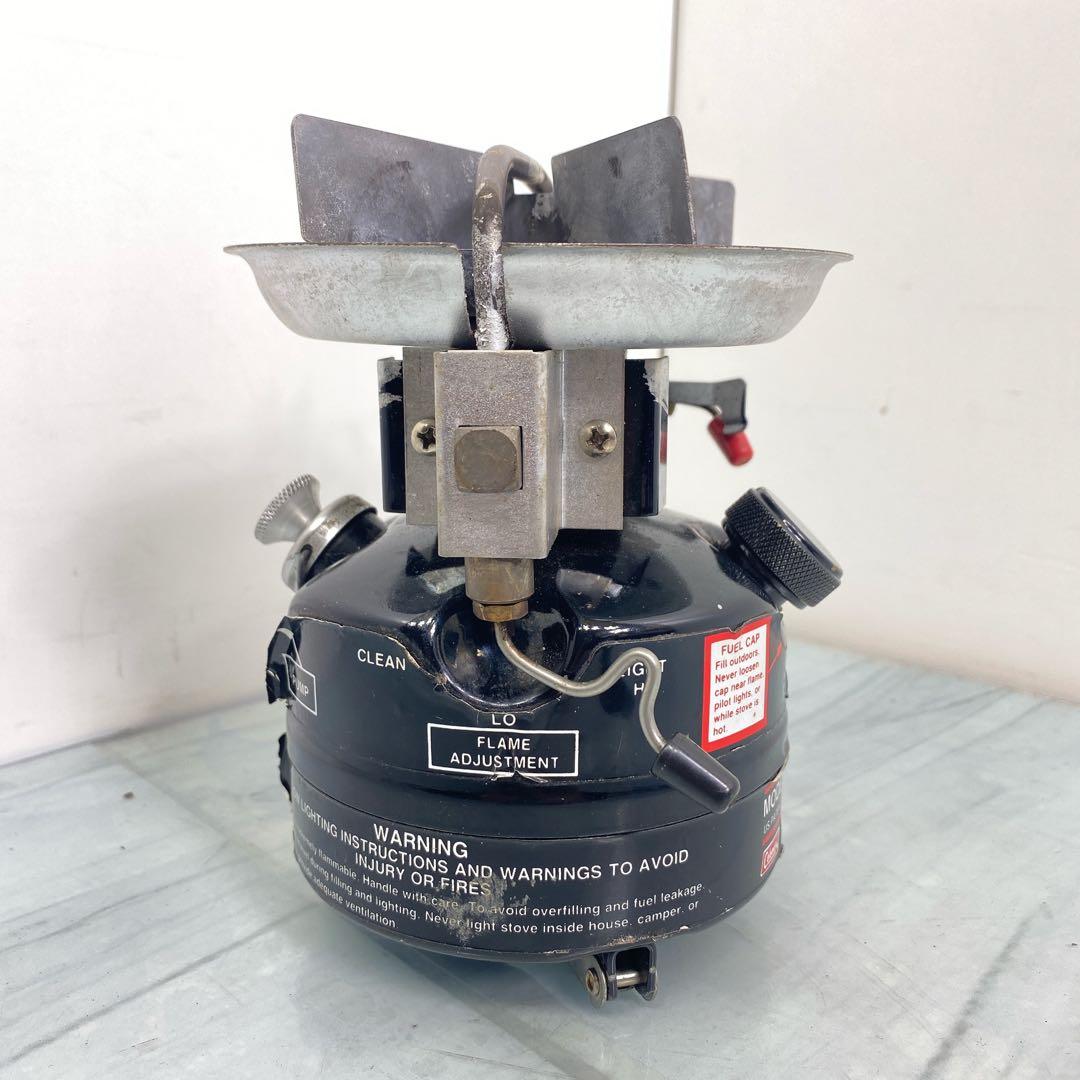 バーベキュー・調理用品 Coleman Peak1 Stove Model 400A