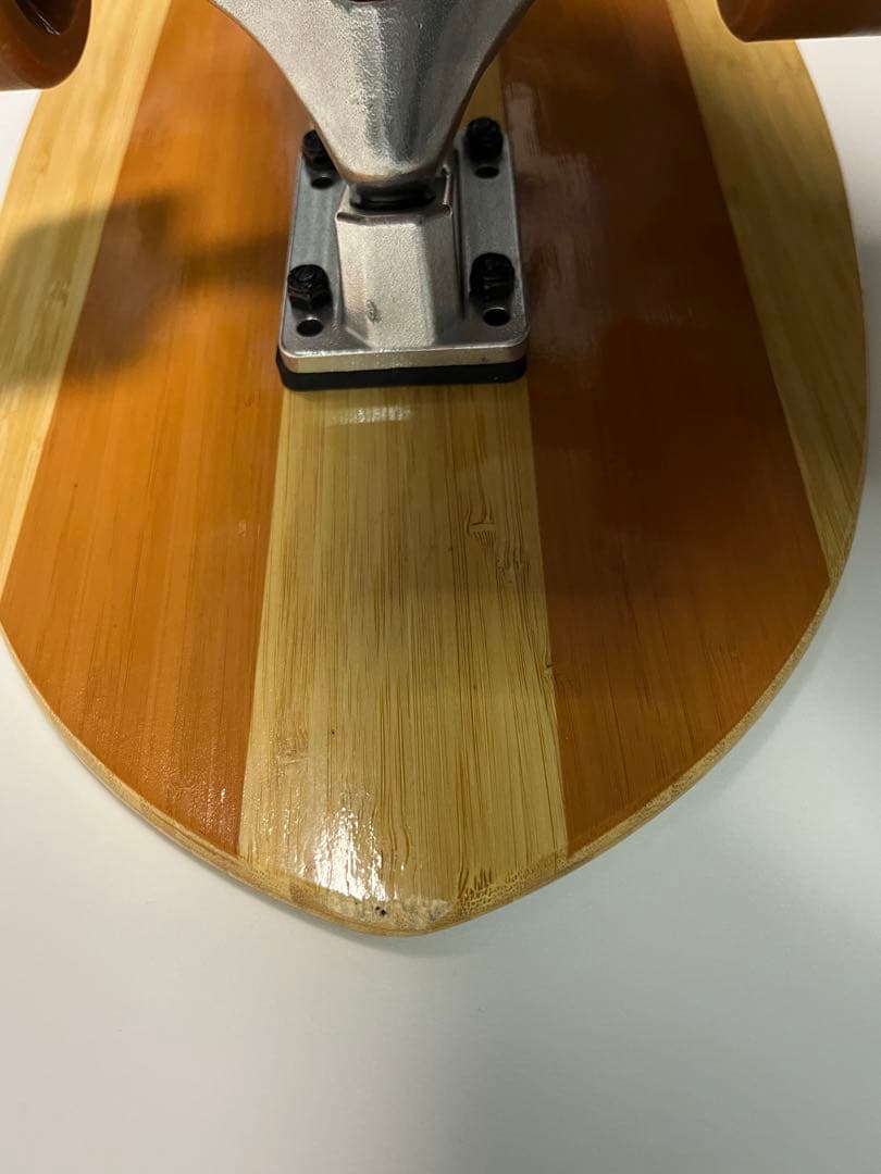 nanazero Bamboo サーフスケート 34インチ スケートボード