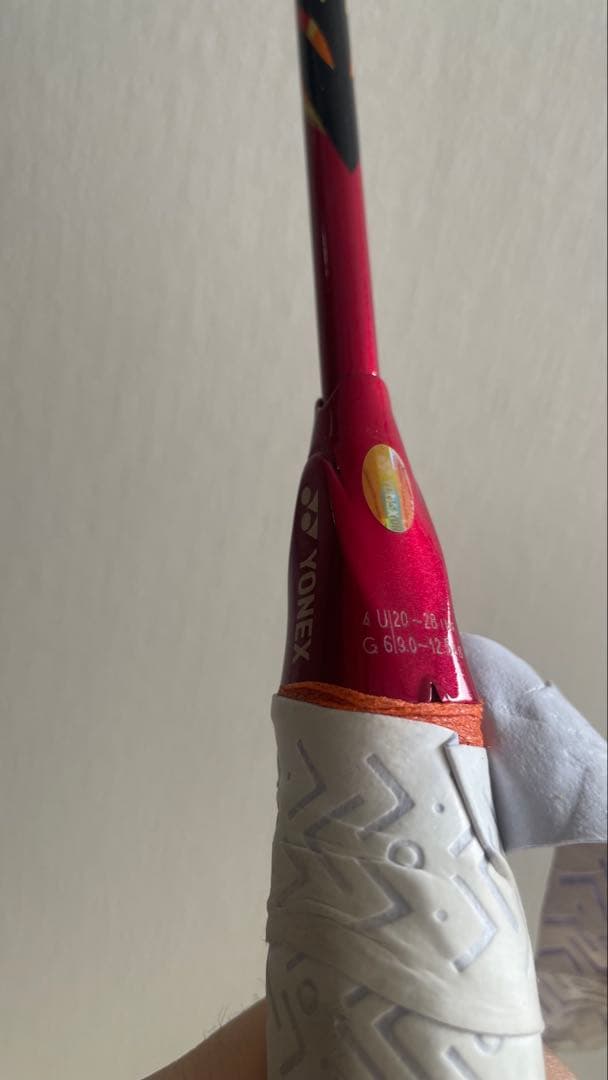 YONEX バドミントン ラケット 美品 astox99Pro