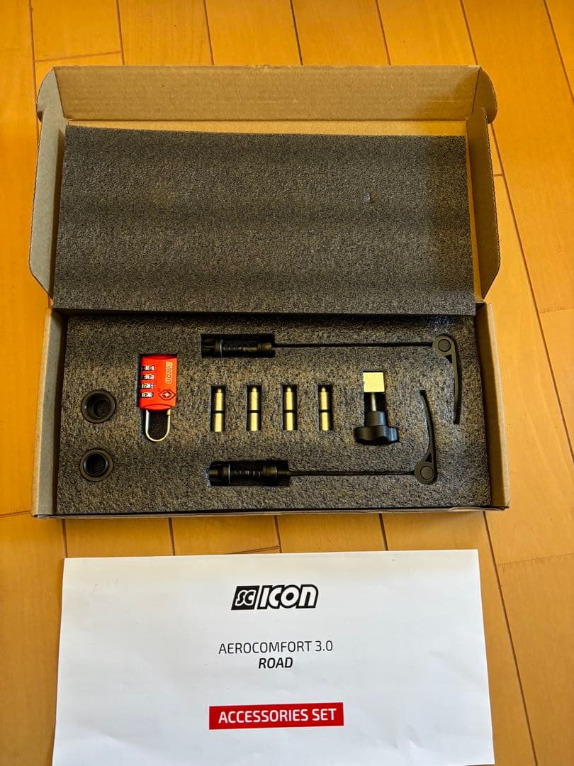 SCICON　輪行バッグ（ロード用）