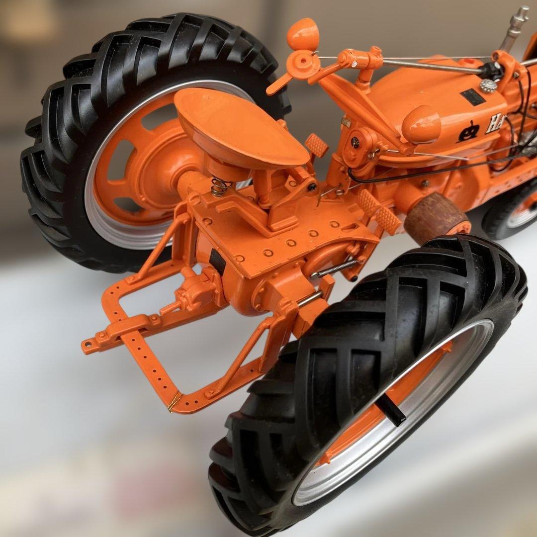 フランクリンミントFARMALL WAGON ジャンク