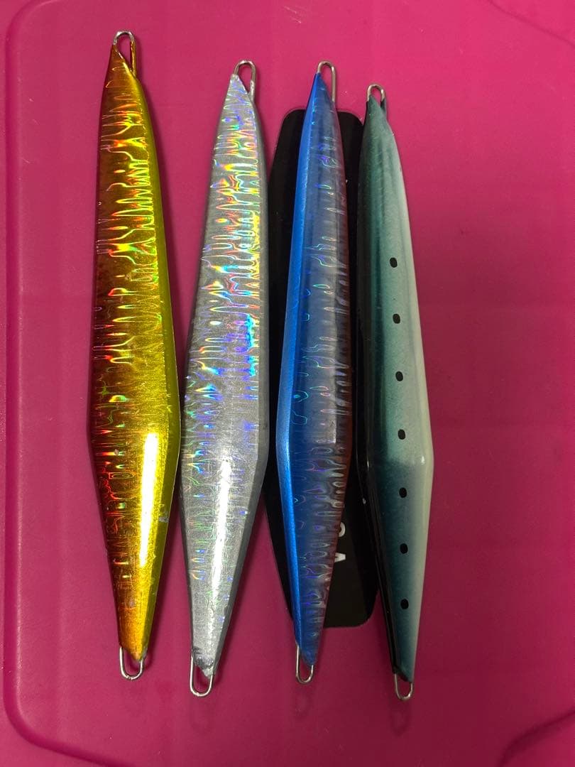 BOWMAN 230g 4個