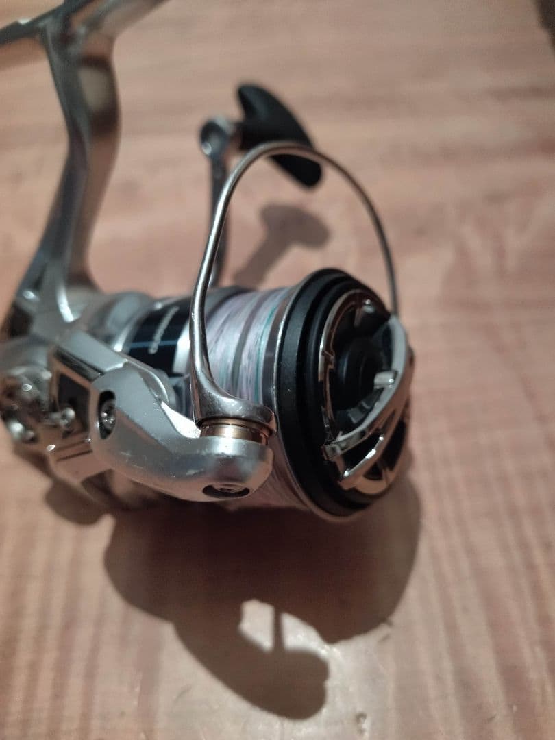 Shimano Stradic 2500HGSK スピニングリール