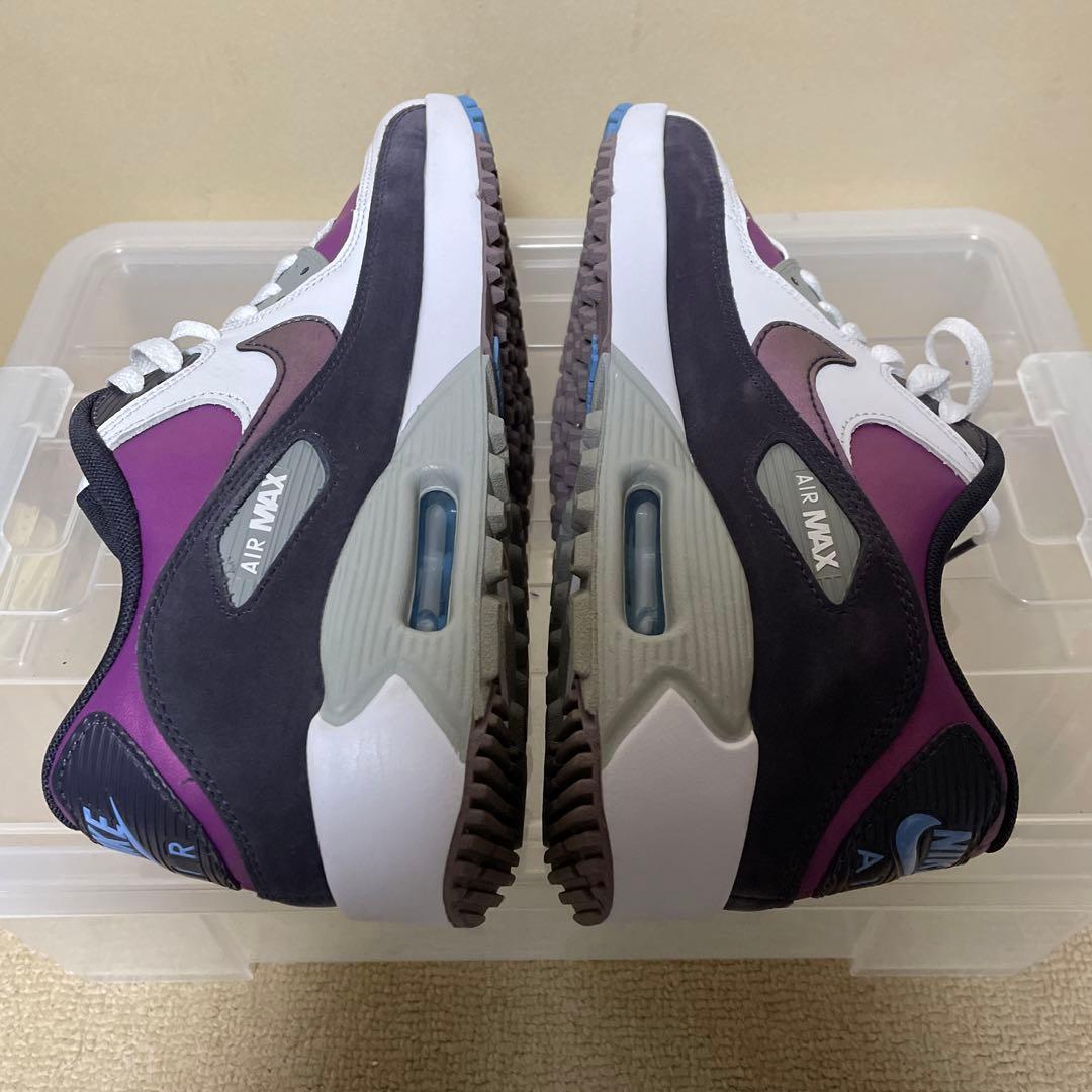 Nike AirMax90 G NRG ゴルフシューズ ナイキ エアマックス90