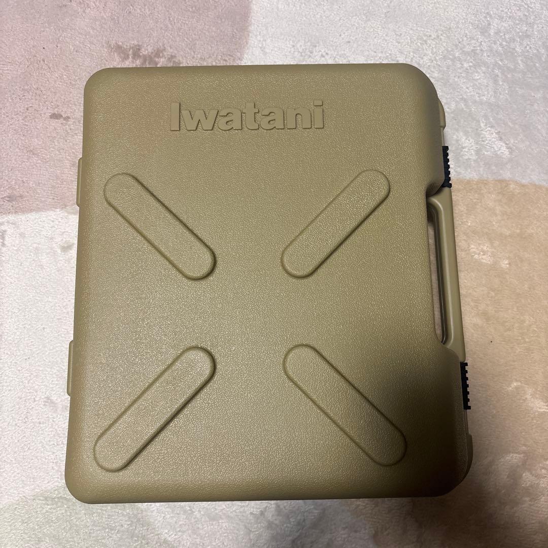 タフまる　Iwatani 新品未使用　カセットフー