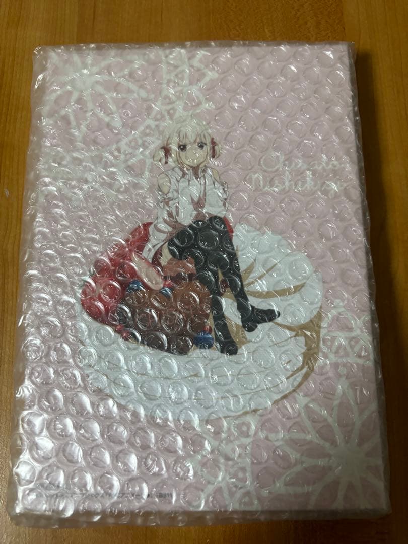 リコリス・リコイル　Sweets Style 抽選会　A賞　キャンパスボード千束