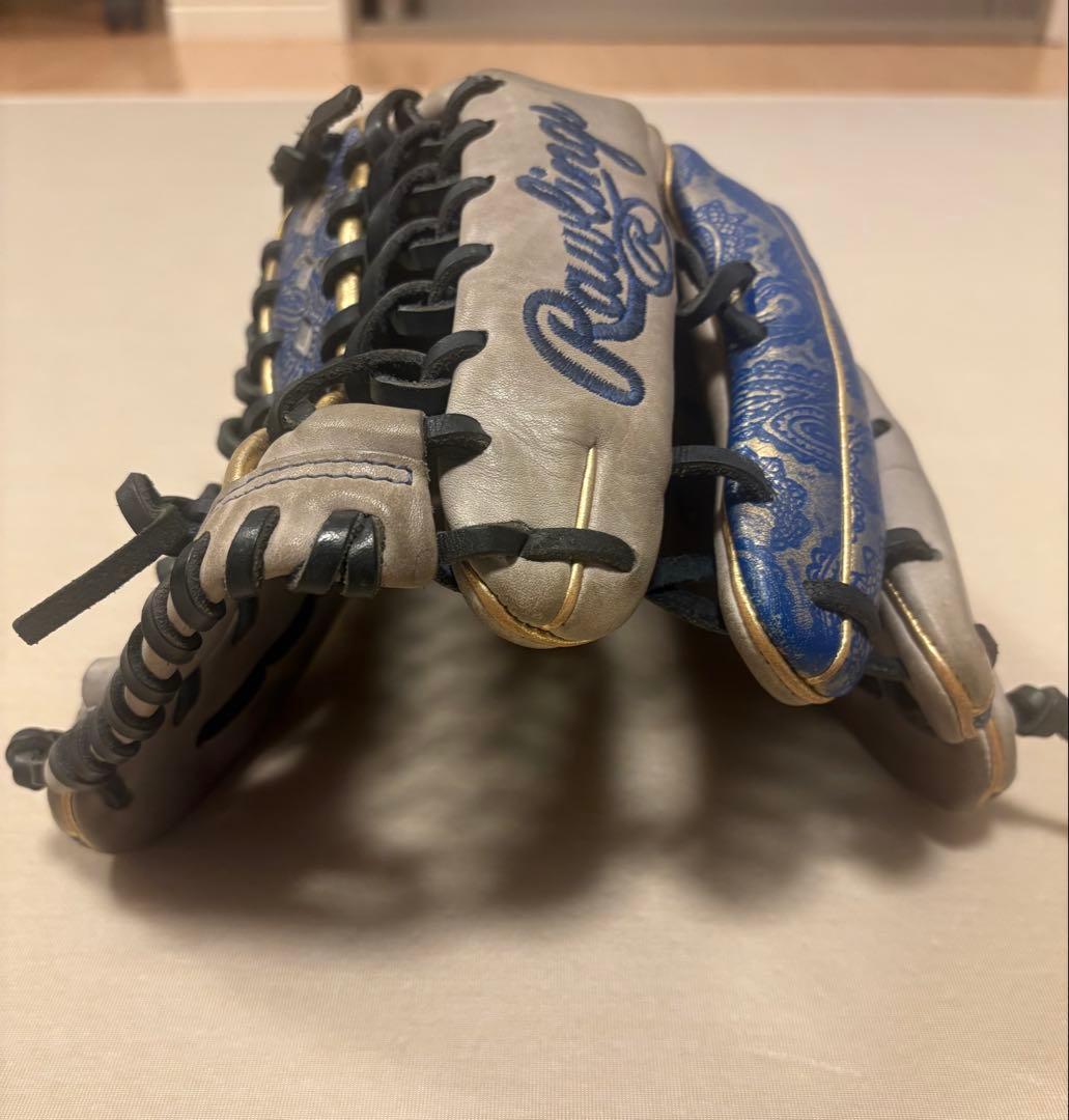 Rawlings 軟式グローブ 13インチ