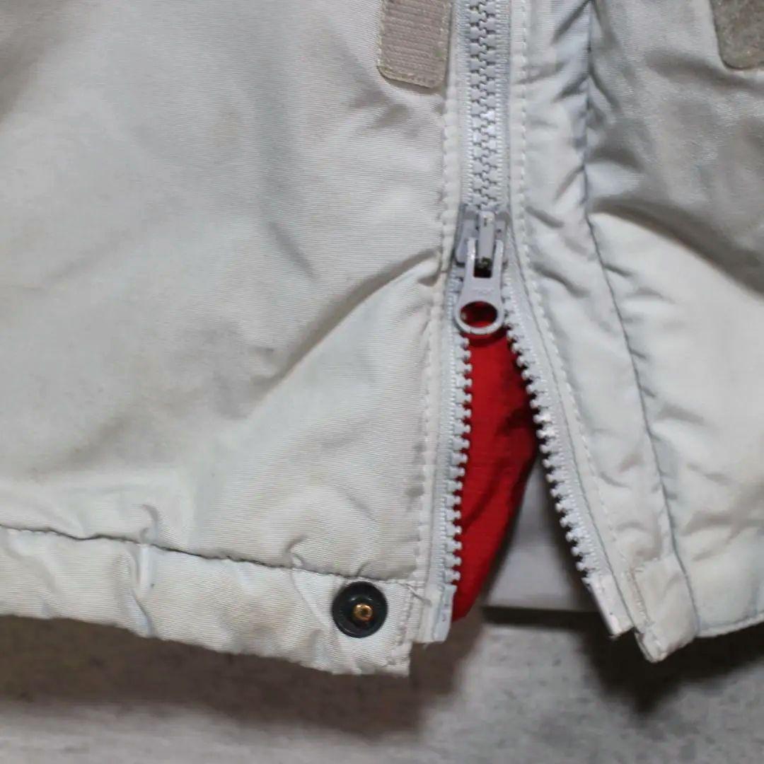 【厚地 極暖 中綿】ビッグシルエット【2XL】Columbia スノージャケット