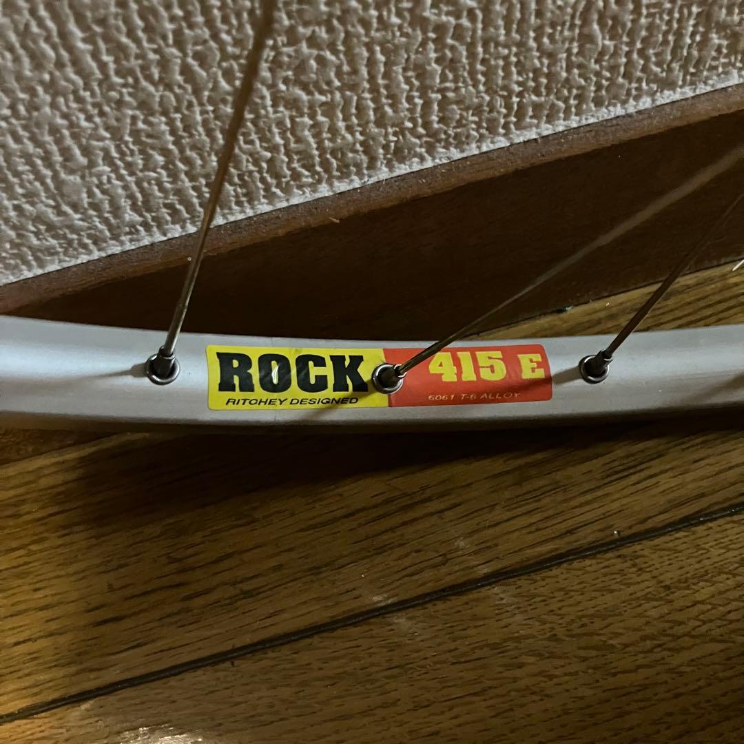 ホ*ン様 ROCK 完組ホイールセットハブshimano deore lx ol