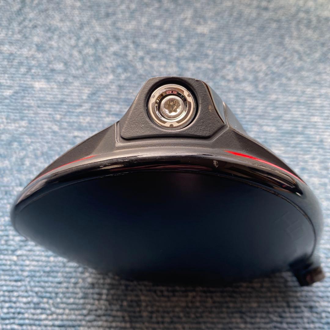 テーラーメイド ステルス ドライバー 1W9° ヘッドのみ