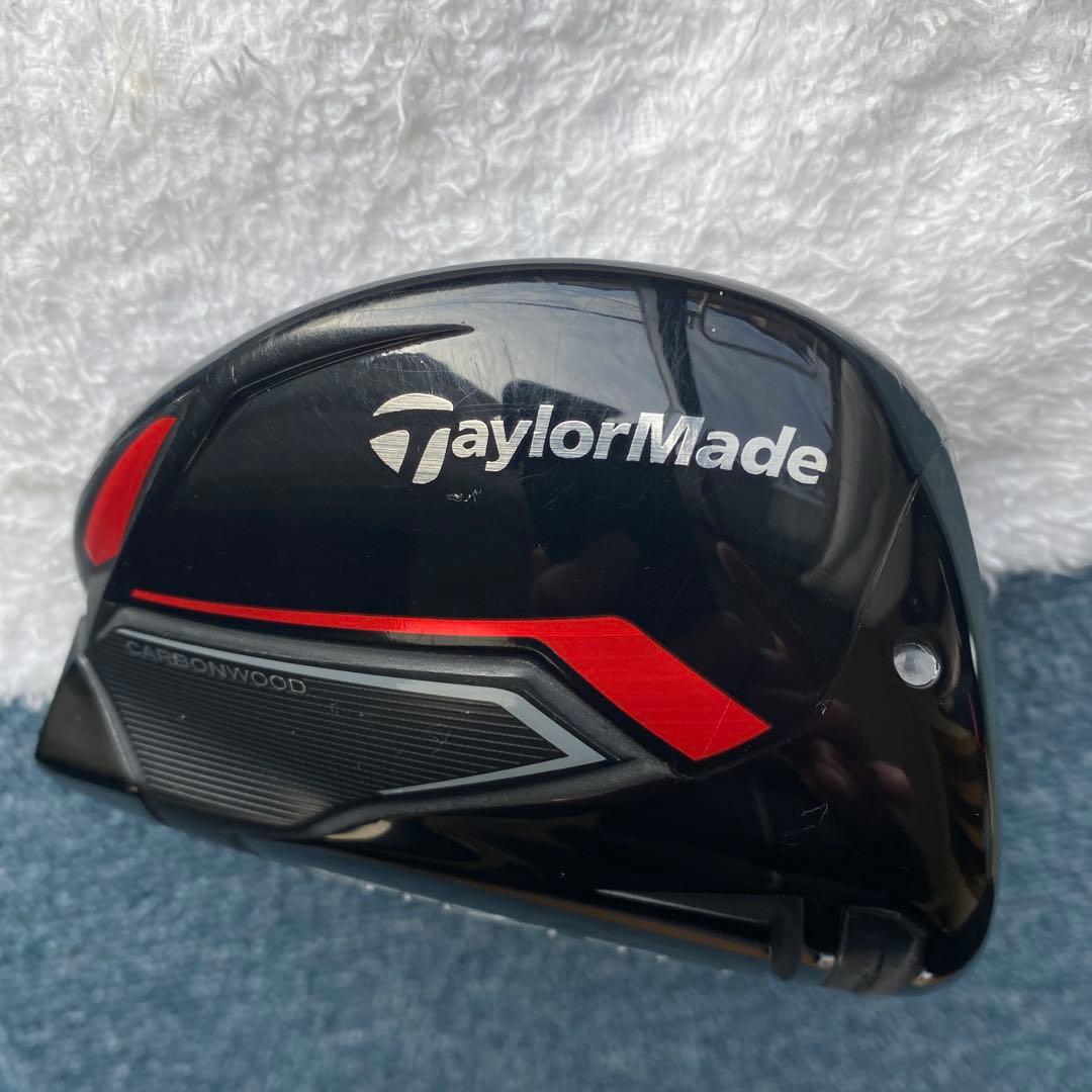テーラーメイド ステルス ドライバー 1W9° ヘッドのみ
