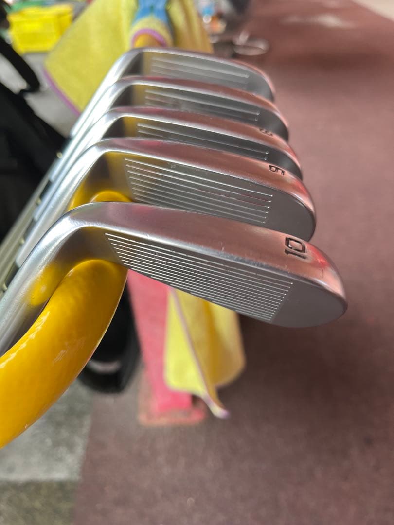 HONMA TW727P 6〜10番　VIZARD IB85S