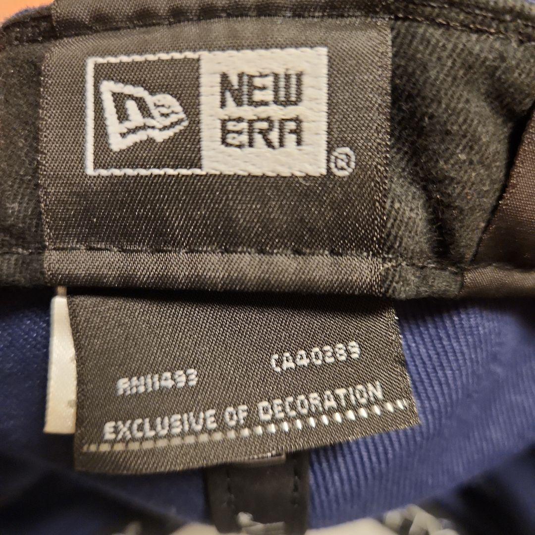 Toronto Blue Jays 20周年記念キャップ　NEW ERA