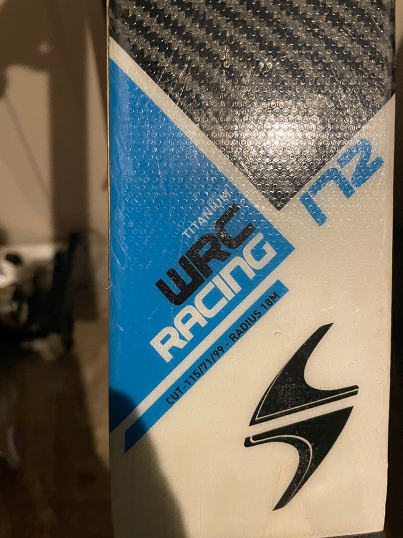 BLIZZARD RACE スキー 板 172セン R18