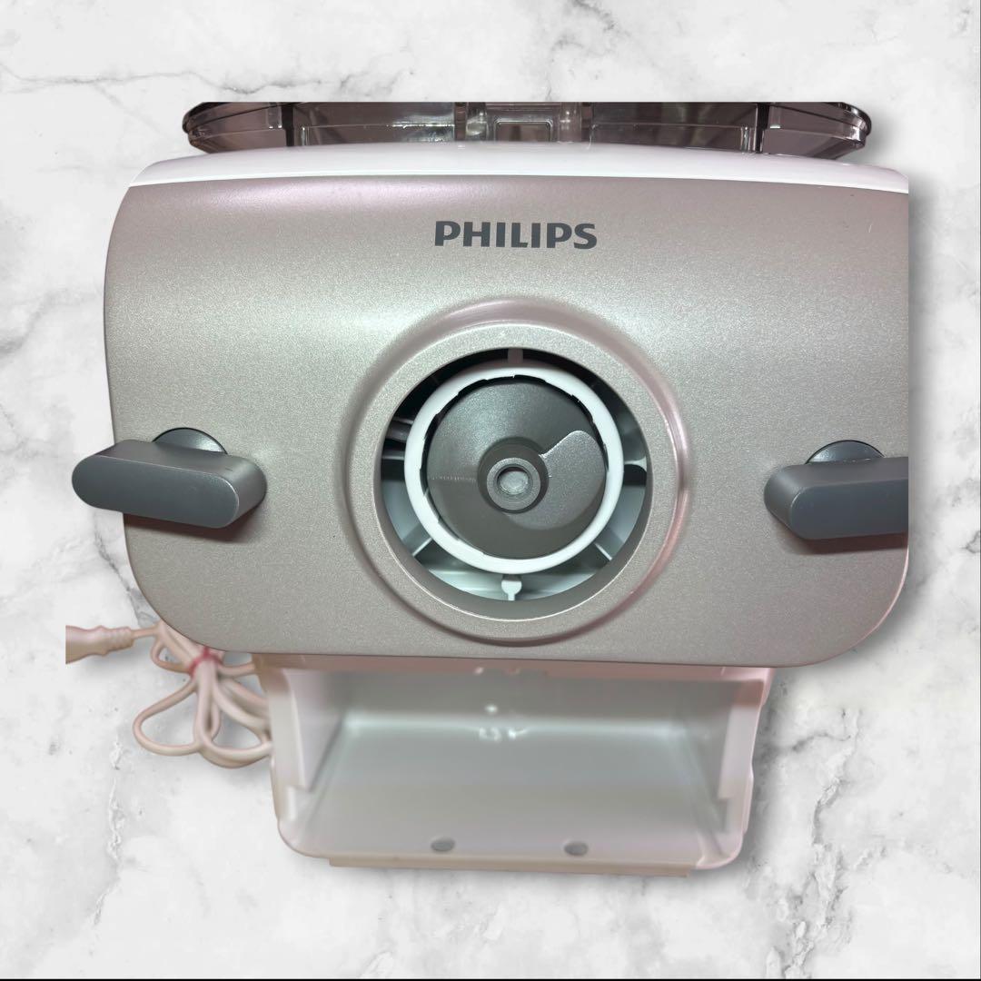 【美品・一回のみ使用】Philips ヌードルメーカー HR2365/01