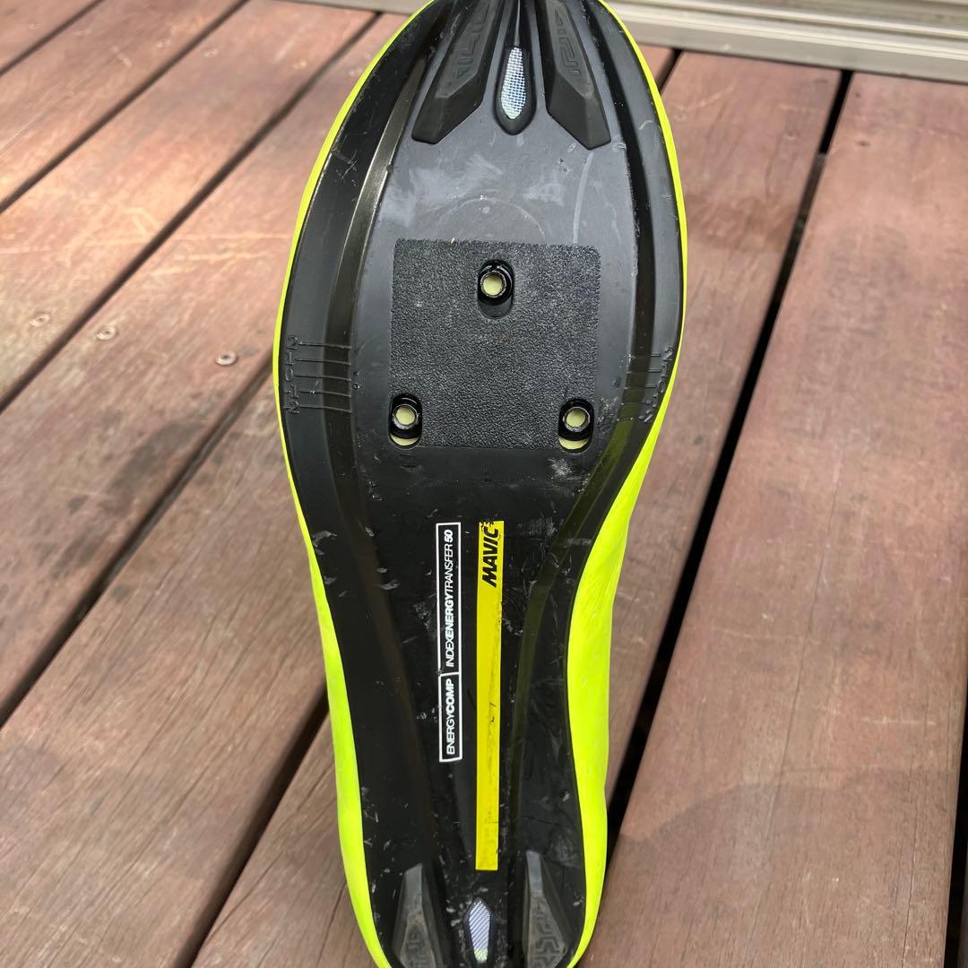 MAVIC cosmic boa コスミック ボア　SPD-SL ビンディング
