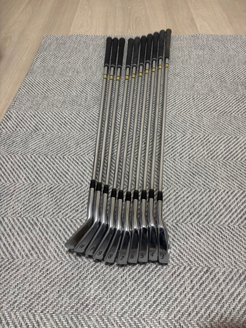 Titleist メンズゴルフクラブセット
