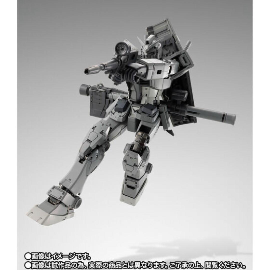 RX78FRGMT GUNDAM L COMPOSITE 抽選販売品