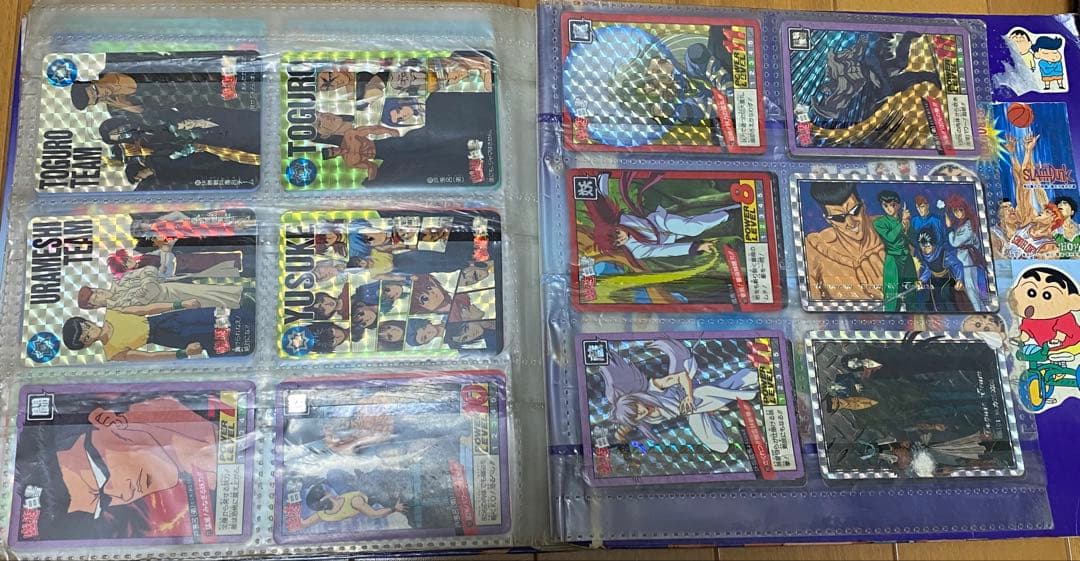 ドラゴンボール 幽遊白書 カードダス その他カード