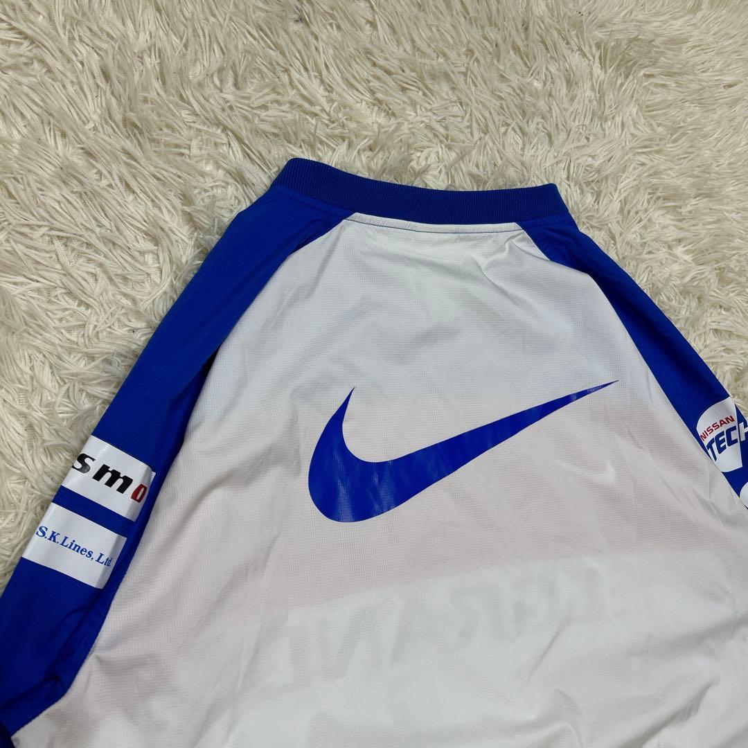 NIKE サッカーＪリーグ　横浜Fマリノス　練習着　ピステ　支給品モデル　XL