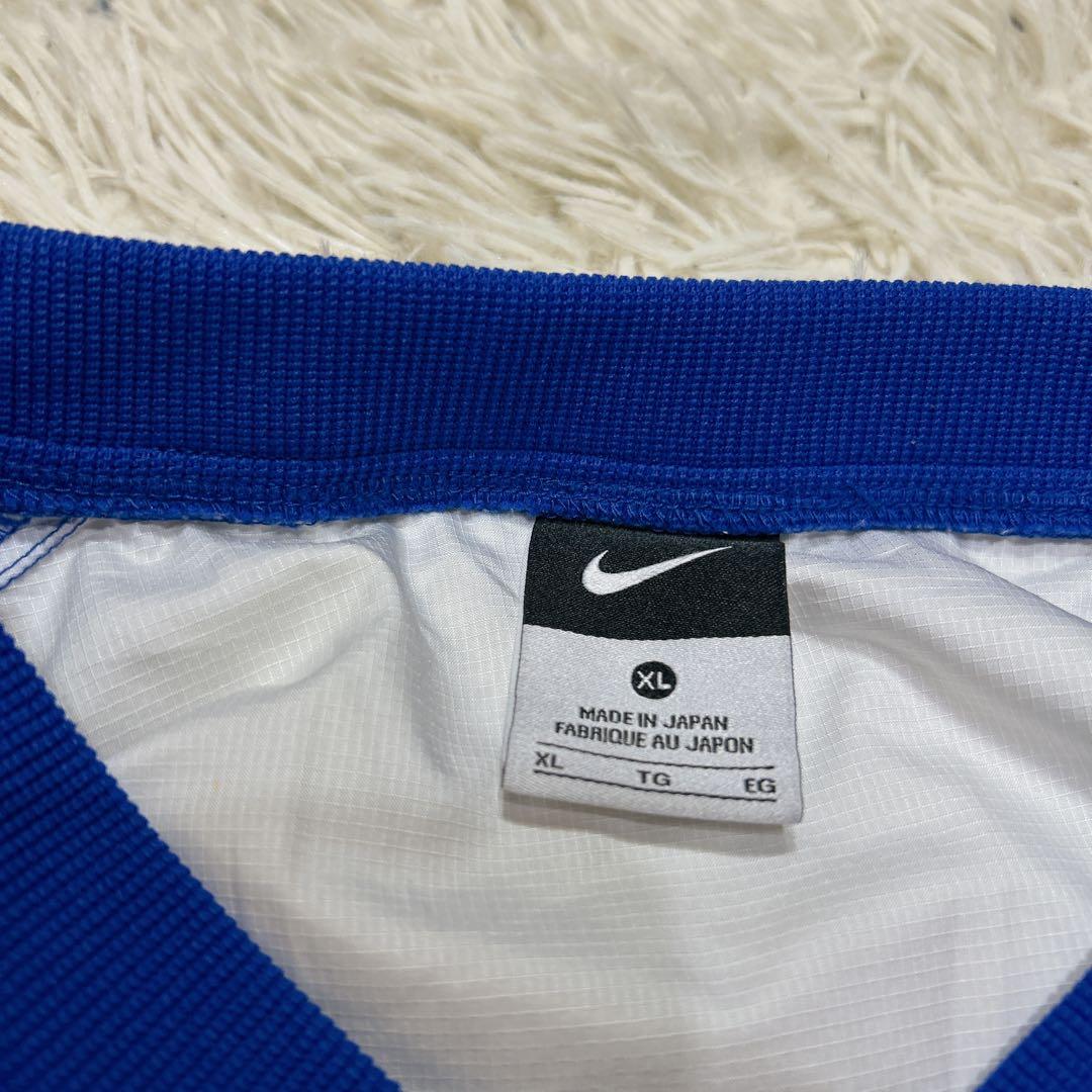 NIKE サッカーＪリーグ　横浜Fマリノス　練習着　ピステ　支給品モデル　XL