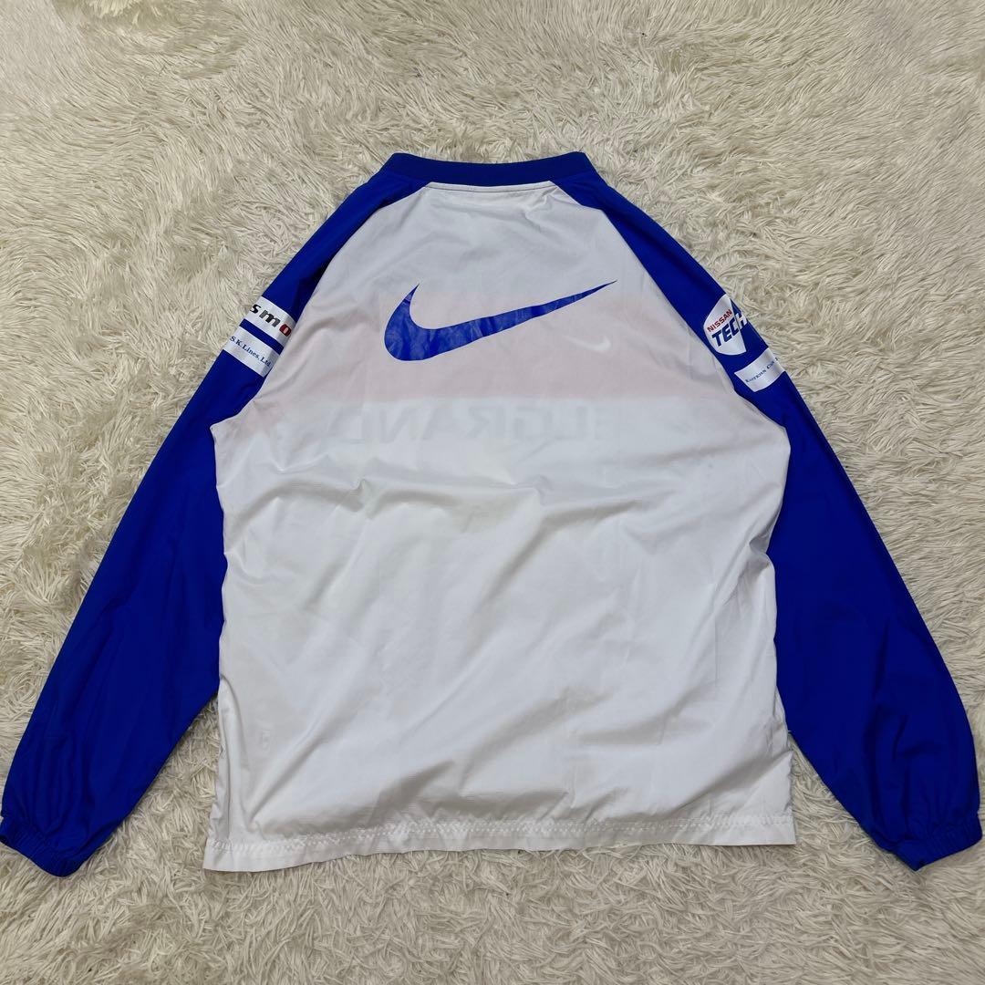 NIKE サッカーＪリーグ　横浜Fマリノス　練習着　ピステ　支給品モデル　XL