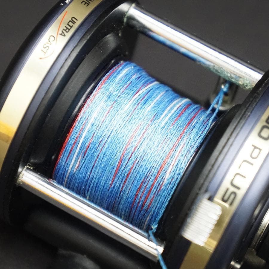 アブガル シアアンバサダー 550PLUS ベイトリール 船釣り 釣具