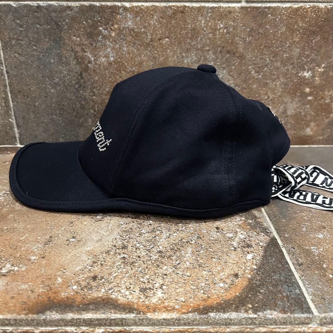 HORN GARMENT(ホーンガーメント) キャップ　リボン　帽子　レディース
