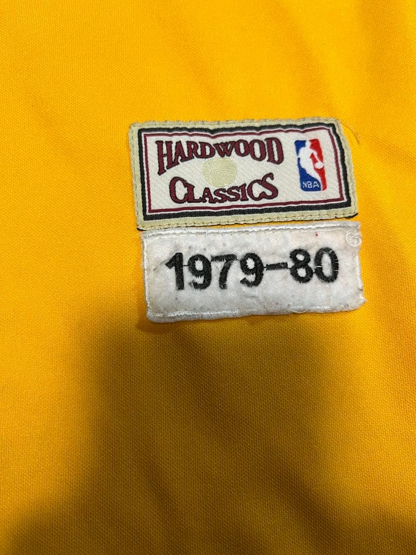 レイカーズ　LAKERS マジックジョンソン　32 ユニフォーム　サイズ52