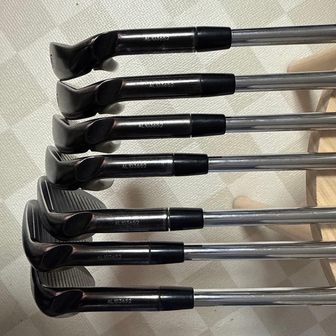 PING G710 アイアン7本セット 5-9 W U