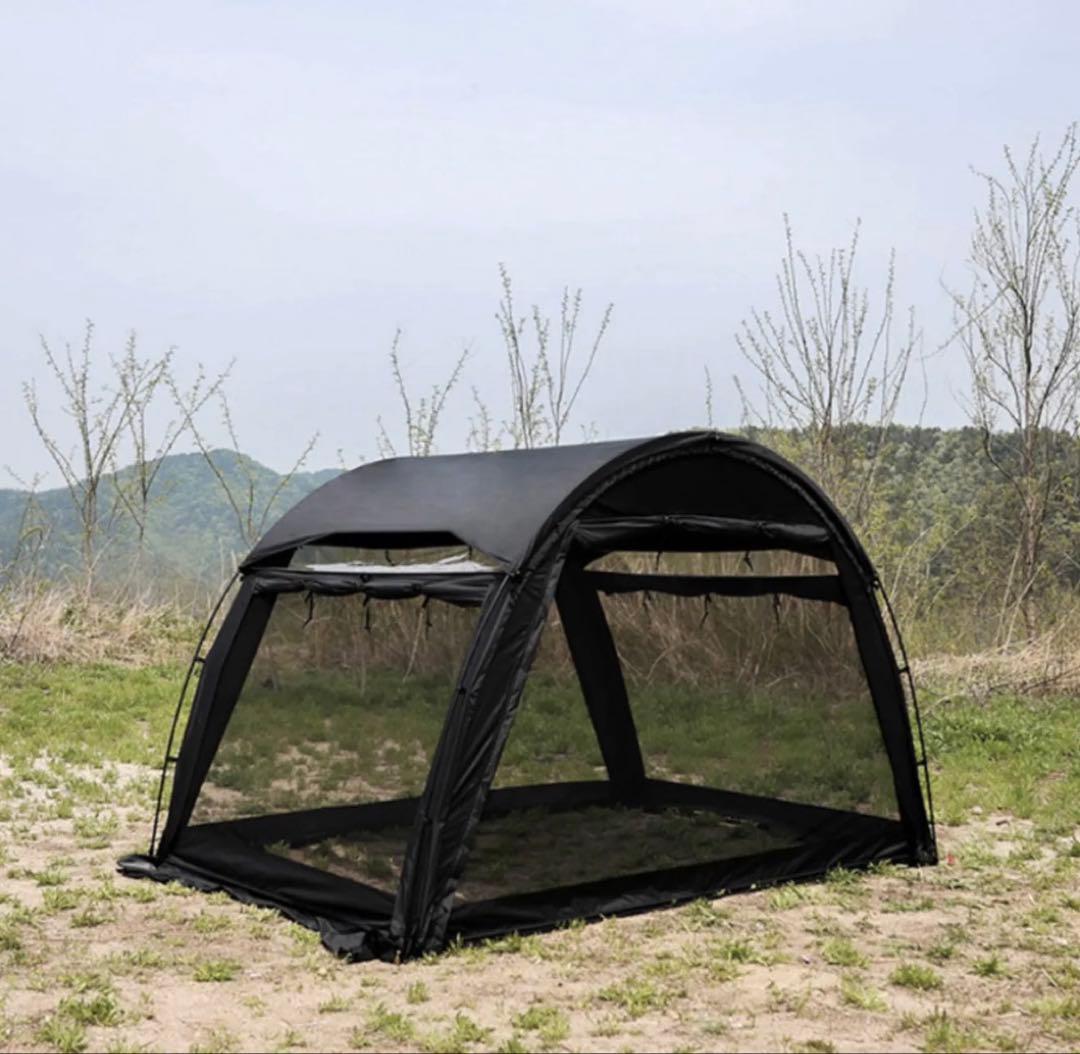 【日本未発売】ARBOR Outdoor Tunnel210 Shelter