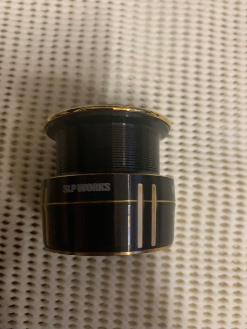 SLP WORKS EX LT3000S 替スプール BK（00082182）