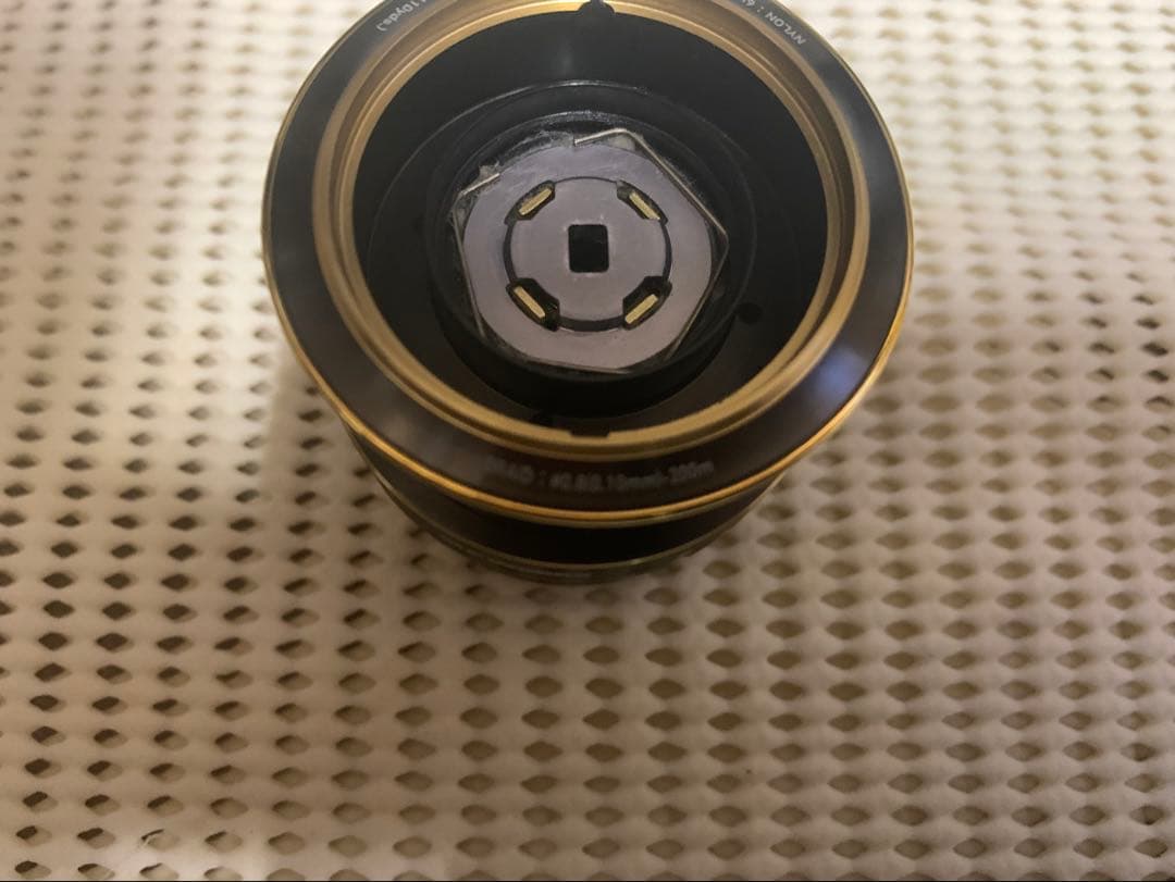 SLP WORKS EX LT3000S 替スプール BK（00082182）