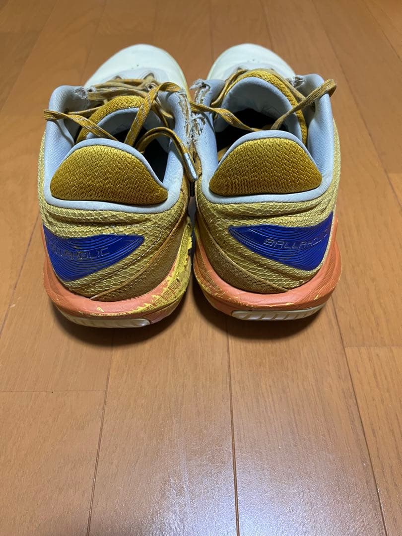ASICS × ballaholic NOVA SURGE LOW