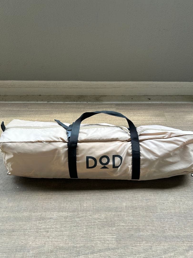DOD いつかのタープ コンパクトタープポールセット