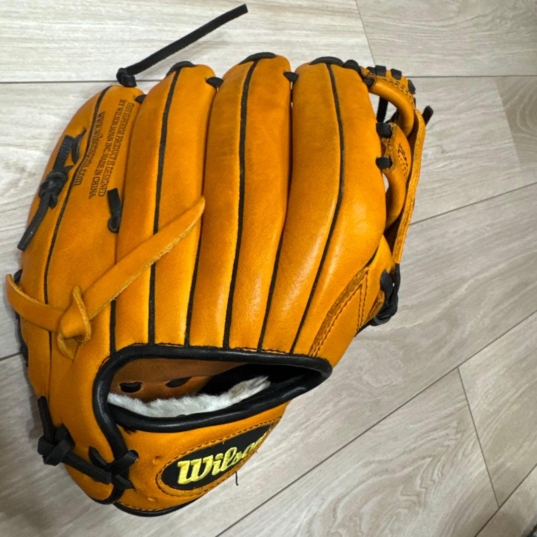 Wilson SG-154 軟式グローブ