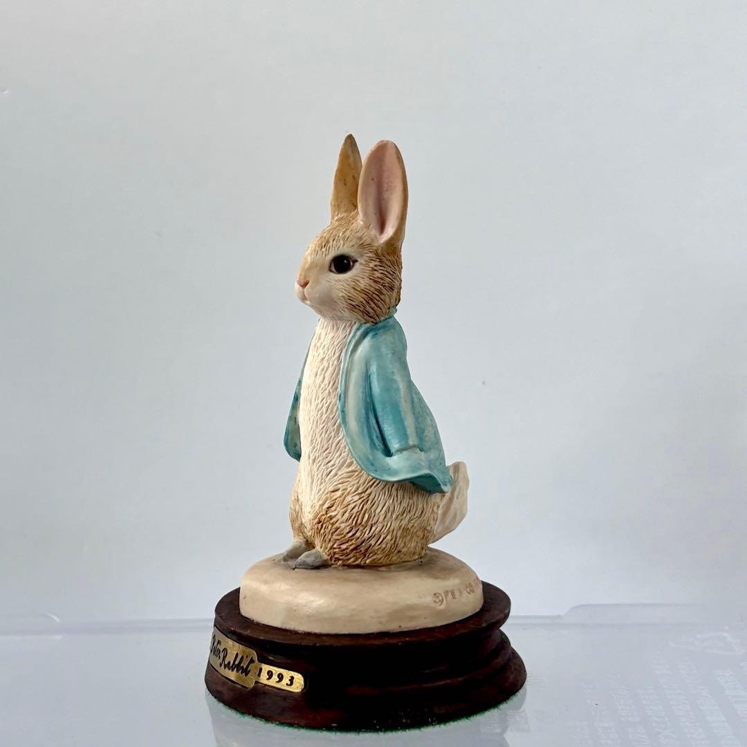 ピーターラビットBoder ◆希少【Peter Rabbit Standing】