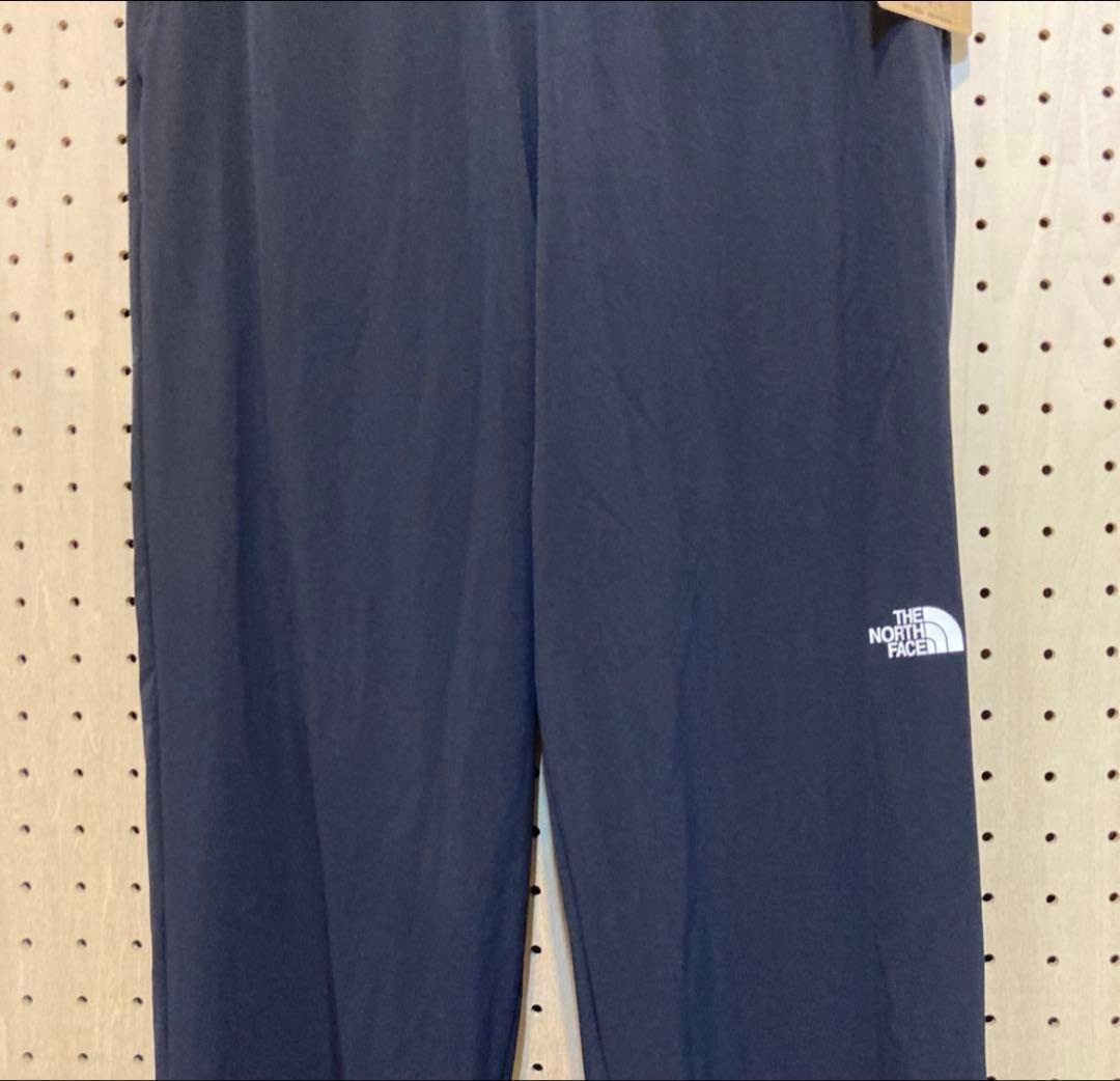 メンズフレキシブルロングパンツ L（NB12582）