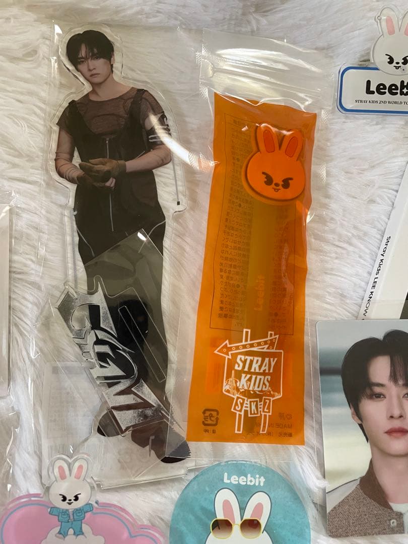 Lee Know Leebit リノ リービット グッズ まとめ売り