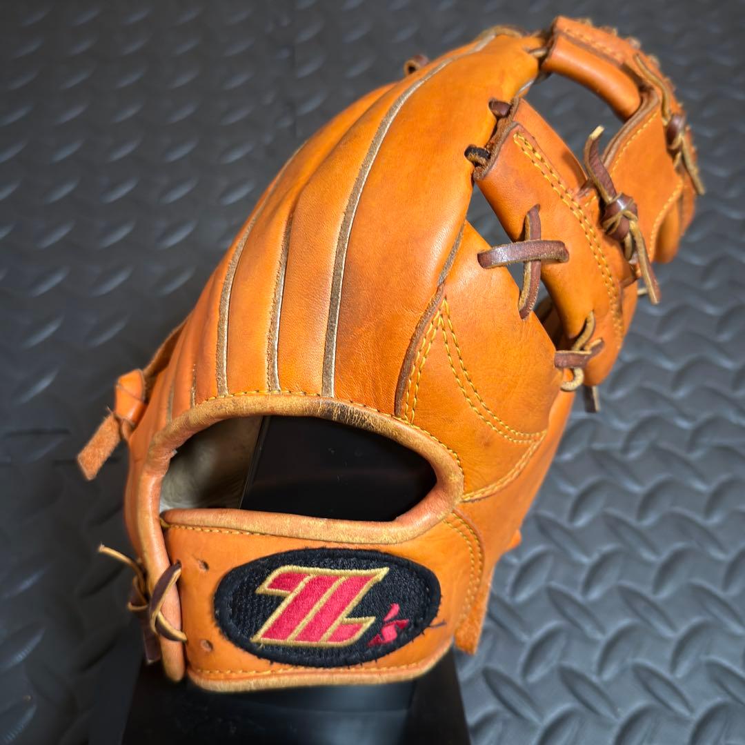 DYNA ZETT Status Pro 内野手用 軟式グローブ ゼット