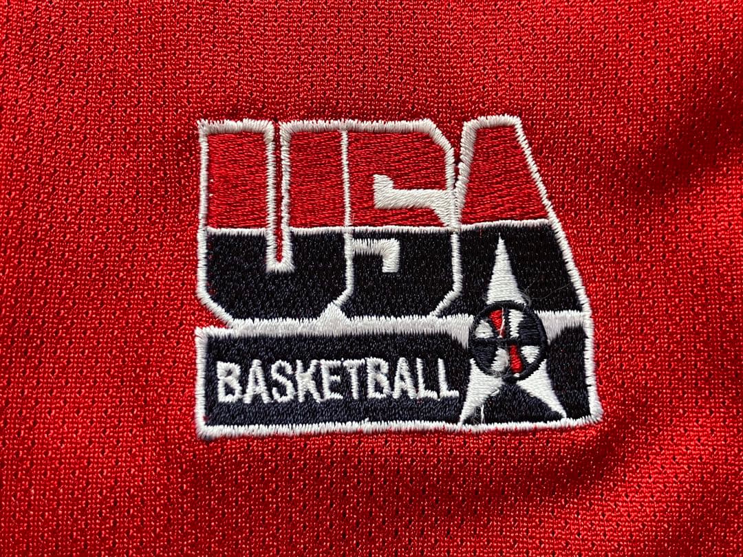 ★美品 USA ドリームチーム NBA コービー・ブライアント　ユニフォーム