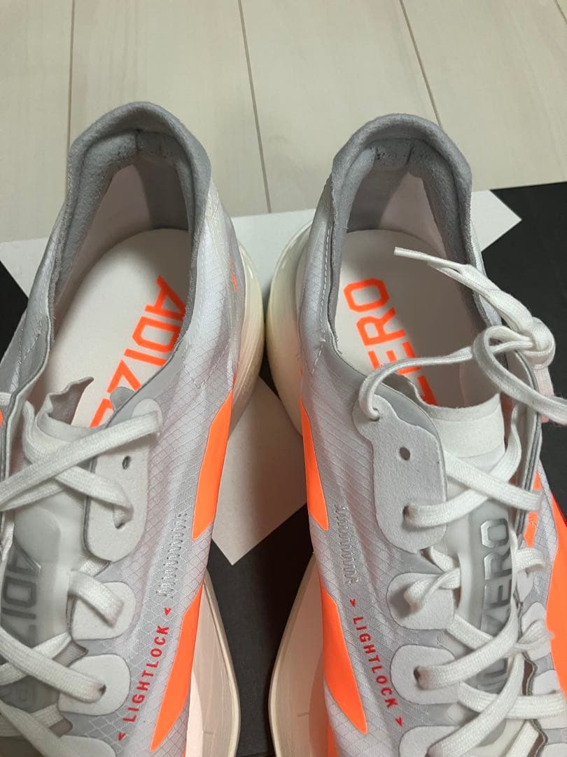 adidas アディオスプロ4 サイズ26.5