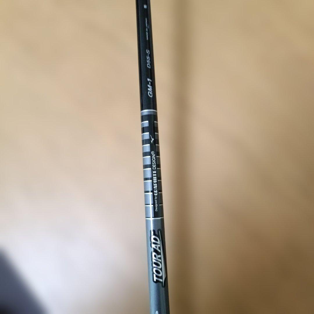 Mizuno ST 200 ドライバー