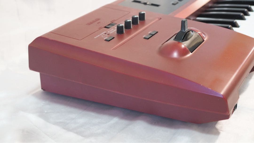 KORG KARMA シンセサイザー ハードケース付