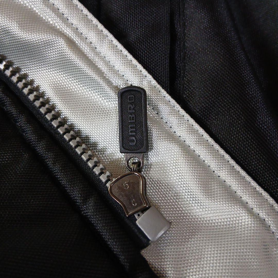 UMBRO ベンチコート 黒　防寒　フード付き2WAY　未使用