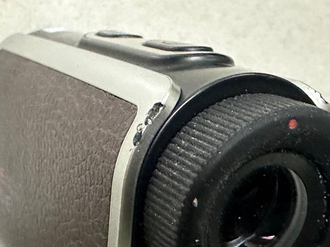 FINE CADDIE J300 ゴルフ用距離計　作動確認済み